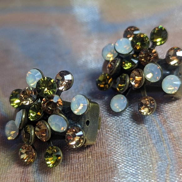 Magic Fireball Earrings by Klonplott - Picture 1 of 7